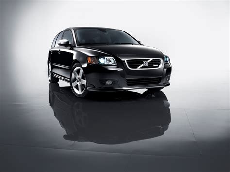 Volvo V50 Model Year 2009 Volvo Cars Global Media Newsroom