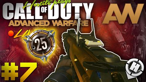 Cod Aw Long Streak Kf Live W Hostileae Call Of Duty Advanced