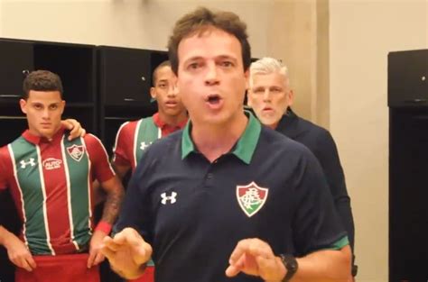 V Deo Assista Ao V Deo De An Ncio Do Novo Treinador Do Fluminense