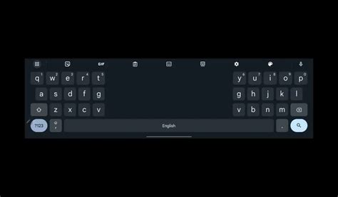 Gboard Is Finally Getting Split Keyboard On Android Tablets