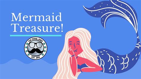 Mermaid Treasure Reveals 11539 11551 Youtube