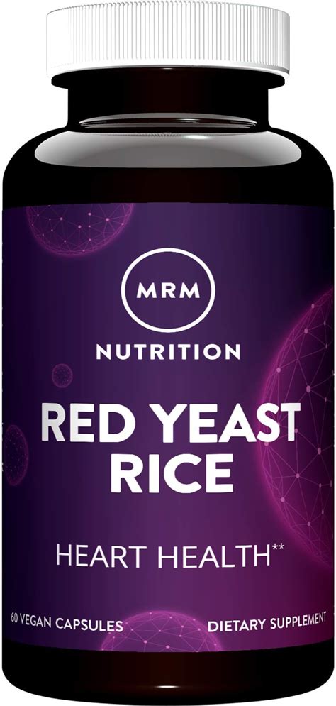 Amazon Weider Red Yeast Rice Plus 2 Pack With Phytosterols 1200 Mg