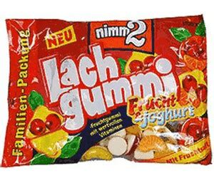 Nimm Lachgummi Frucht Joghurt Ab Preisvergleich Bei Idealo De