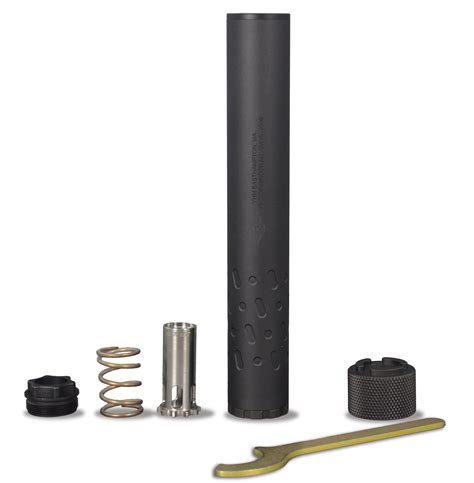 45 ACP Suppressors - Pistol Suppressors - YHM