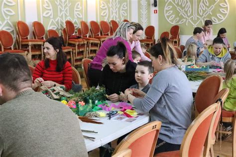 Warsztaty Wielkanocne Szko Y Specjalne W Zespole Szk Im J Drzeja