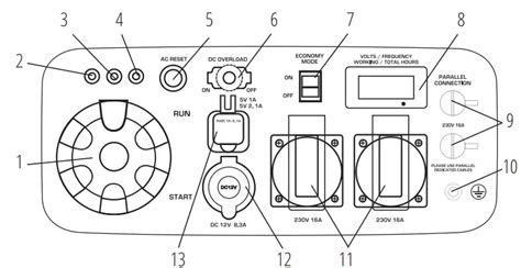 K Nner S Hnen KS 4100iE Inverter Generator Owner S Manual