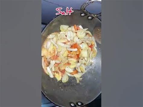 potato bringel recipes 😋 #cookingvideo - YouTube