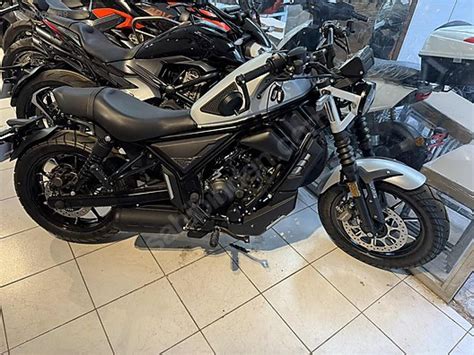 Zontes C Model Naked Roadster Motor Motosiklet Ma Azas Ndan S F R Tl