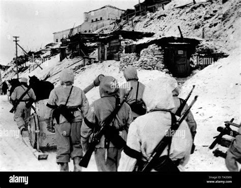 Deutsche Soldaten Ostfront Bunker Fotos Und Bildmaterial In Hoher