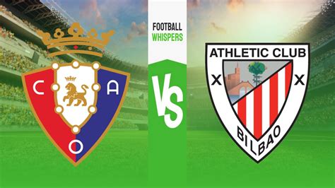 Osasuna Athletic Club Pronóstico Previa y Cuotas 01 03 2023