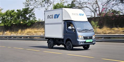 Tata Ace Ev Price Variant Get Best Offers Prices Top Specs