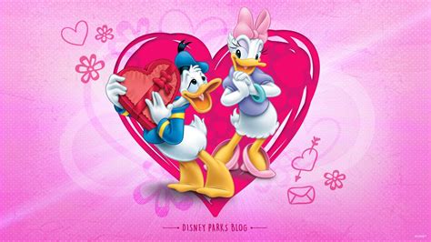 Disney Valentines Day Desktop Wallpapers Top Free Disney Valentines