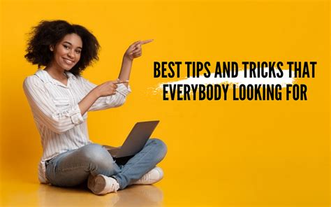 Best typing tips and tricks that everybody looking for, and type faster ...