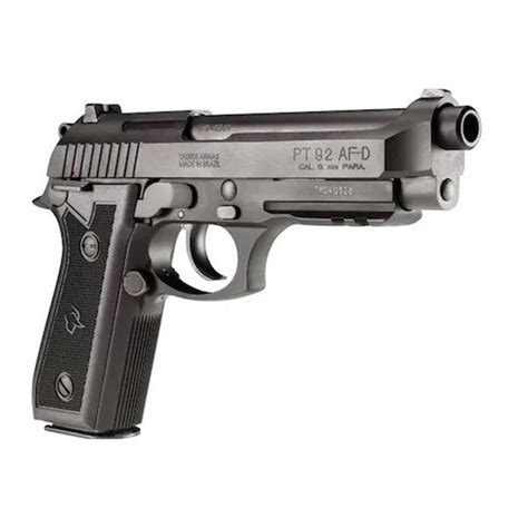 Taurus Pt92 Black