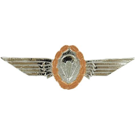 German Jump Wings - Bronze