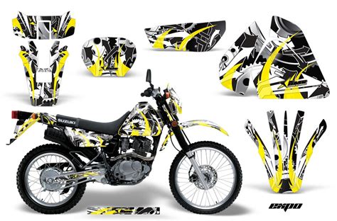 Suzuki Dirt Bike Graphics | Product categories | CREATORX Graphics ...