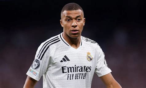 Reporta Real Madrid Lesi N En El Muslo Izquierdo De Kylian Mbapp