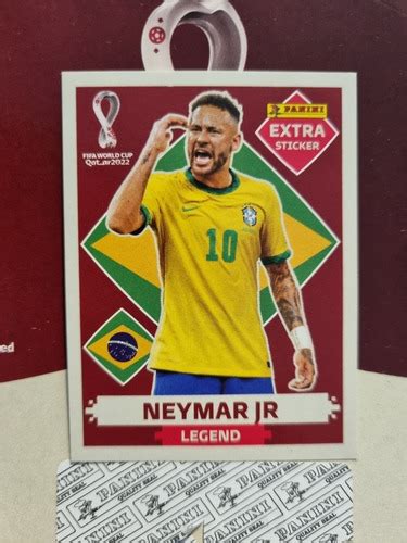 Neymar Jr Qatar Panini Mundial Mebuscar M Xico