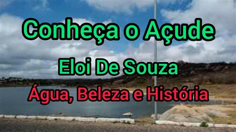 A Ude Eloy De Souza Cerro Cor Rn Youtube