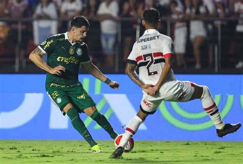 Clássico Entre São Paulo E Palmeiras Onde Assistir Pela Quarta Rodada