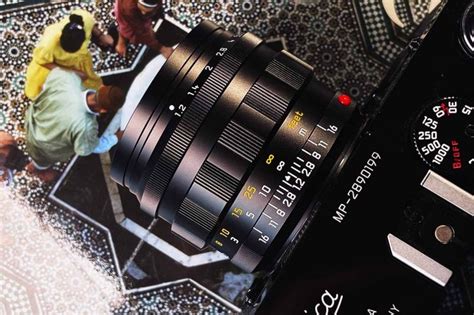 Leica Noctilux Mm F Asph Reissue Forced Love Does Not Last