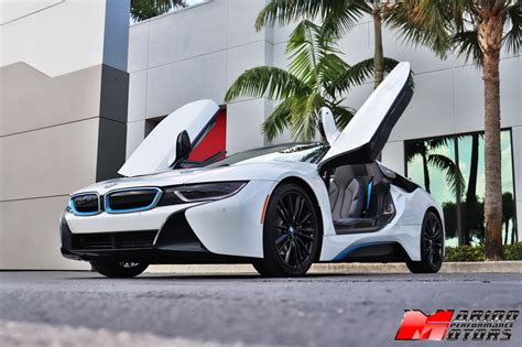 Used 2019 Bmw I8 For Sale 109900 Marino Performance Motors Stock