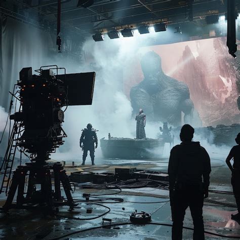 Explore The Creative Process Of Designing Visual Effects Vfx For Film