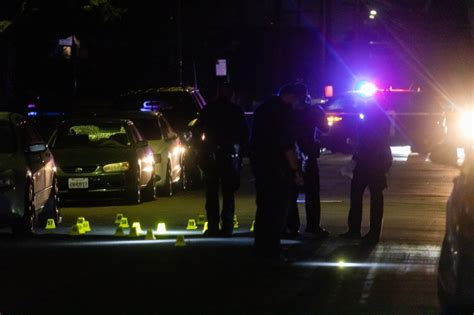 Oakland Shooting Leaves One Dead Three Wounded