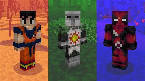 Best Minecraft Skins Pc Gamer