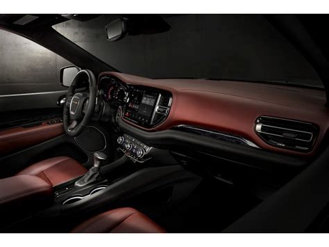 2021 Dodge Durango: 107 Interior Photos | U.S. News