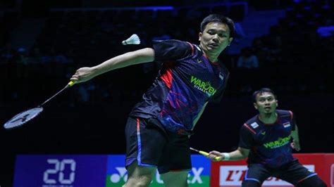 Jadwal Dan Jam Tayang Badminton Thailand Open 2024 Live Selasa 14 Mei