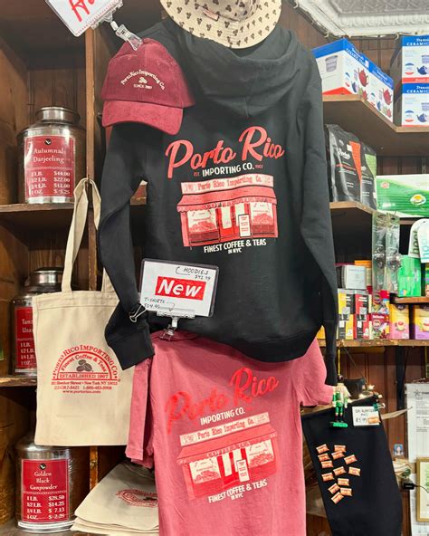 Porto Rico Importing Company | New York NY