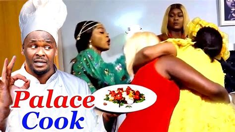 Palace Cook His Ruined Life Full New Hit Movie Zubby Micheal