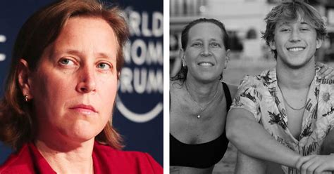 Nie żyje Syn Polskiej Bizneswoman Susan Wojcicki Marco Miał Zaledwie 19 Lat Vivapl