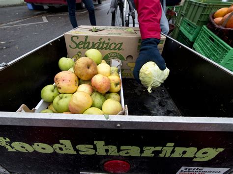 Gegen Lebensmittelverschwendung 15 Initiativen in Österreich VIENNA AT