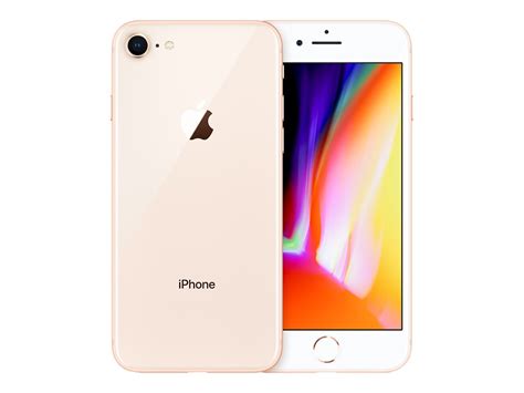 Apple iPhone 8 Smartphone reconditionné grade B Bon état 4G 64 Go