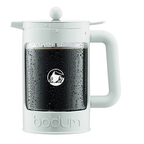 Bodum Bean Cold Brew Coffee Maker 51 Oz HIRSCH