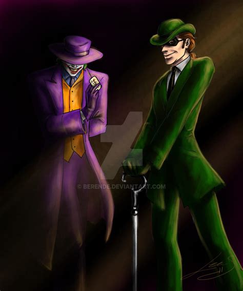 Smooth Criminals by Berende on DeviantArt