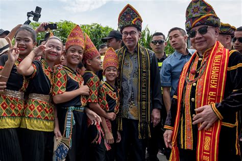 GALERI GAMBAR PESTA KAAMATAN SABAH 2023