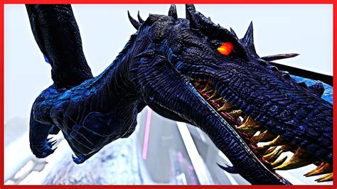 PRIME DRAGON Ya Sen Ya Ben Dox Hardcore Ark Survival Evolved