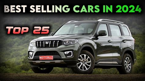 Top Selling Cars In India 2024 YouTube