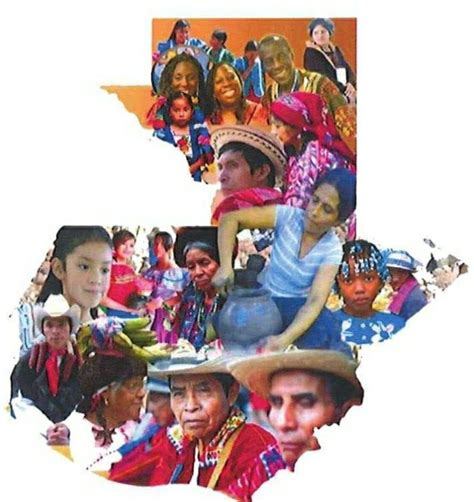 DIVERSIDAD ÉTNICA LINGUÍSTICA Y CULTURAL EN GUATEMALA Revolucione sua