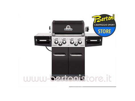 Barbecue A Gas Regal Nero Broil King