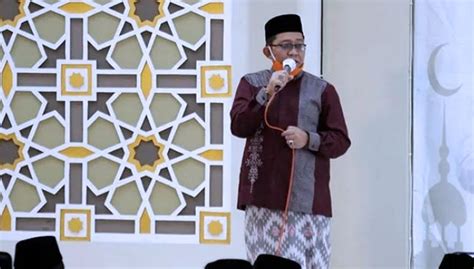 Bupati Tasikmalaya Jadikan Idul Adha Sebagai Momentum Berbagai Dengan