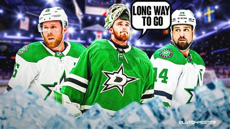 Stars Still Feeling Like Underdogs Ahead Of Crucial Game 6 Vs Golden