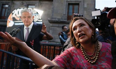 Ine Rechaza Denuncia De Xóchitl Gálvez Contra Amlo