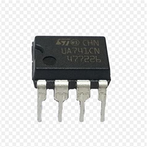 Ua741cn Dip 8 Ua741 Lm741 St Operational Amplifiers Ic Uk Business Industry And Science