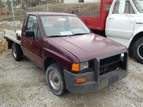 1989 Isuzu Pickup