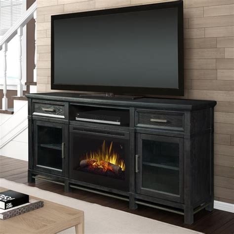 Dimplex Jane 70 Inch Electric Fireplace Media Console Realogs