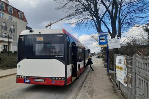 Mieszkańcy ulicy Klimontowskiej w Sosnowcu zyskają więcej autobusów